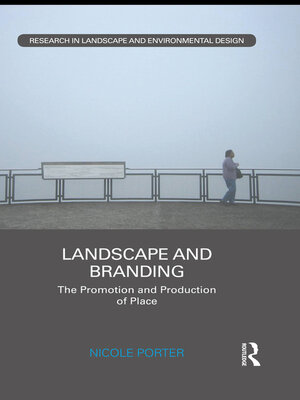 cover image of Landscape and Branding